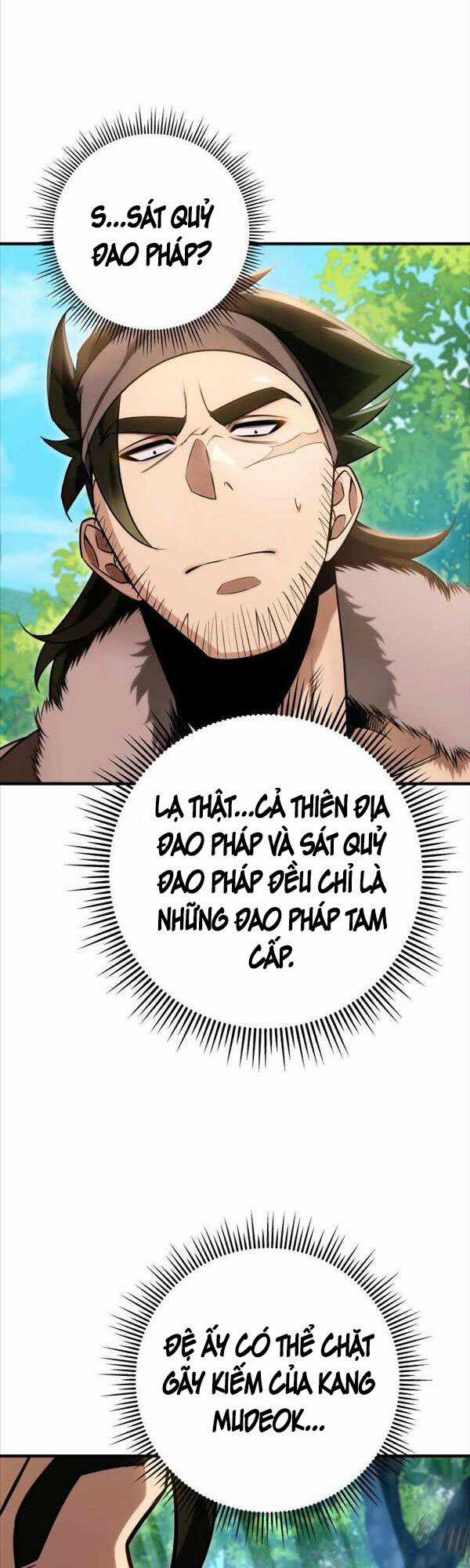 Cửu Thiên Kiếm Pháp Self-defense classes Chapter 10 trang 28