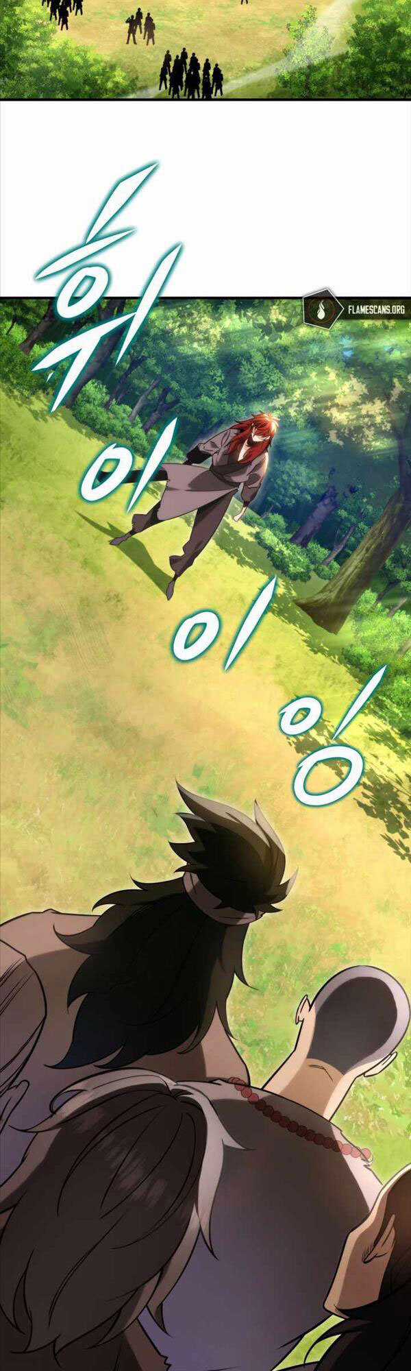 Cửu Thiên Kiếm Pháp Self-defense classes Chapter 10 trang 31