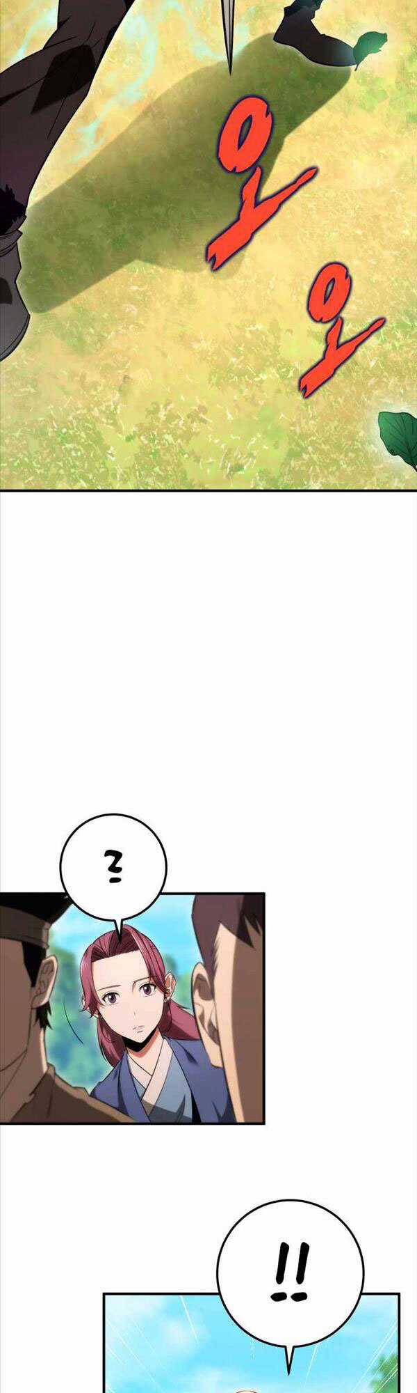 Cửu Thiên Kiếm Pháp Self-defense classes Chapter 10 trang 33