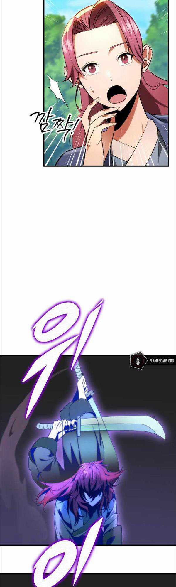 Cửu Thiên Kiếm Pháp Self-defense classes Chapter 10 trang 34