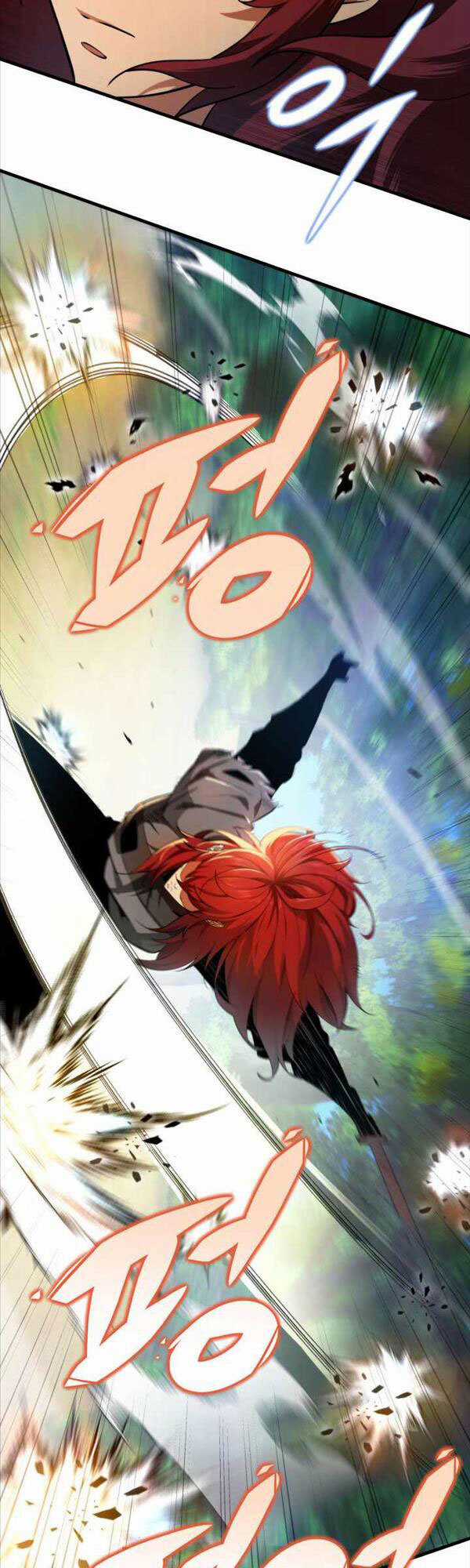 Cửu Thiên Kiếm Pháp Self-defense classes Chapter 10 trang 37