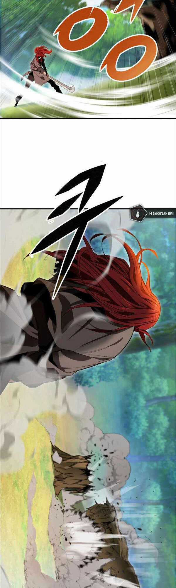 Cửu Thiên Kiếm Pháp Self-defense classes Chapter 10 trang 41