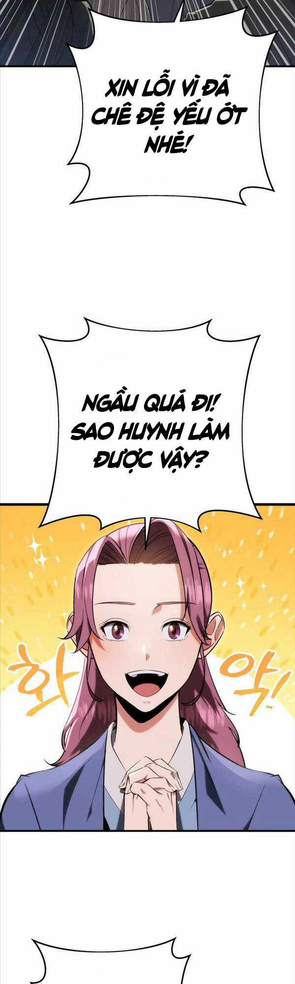 Cửu Thiên Kiếm Pháp Self-defense classes Chapter 10 trang 46