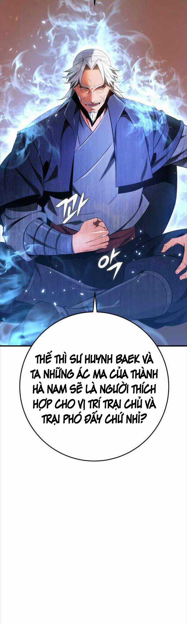 Cửu Thiên Kiếm Pháp Self-defense classes Chapter 11 trang 30