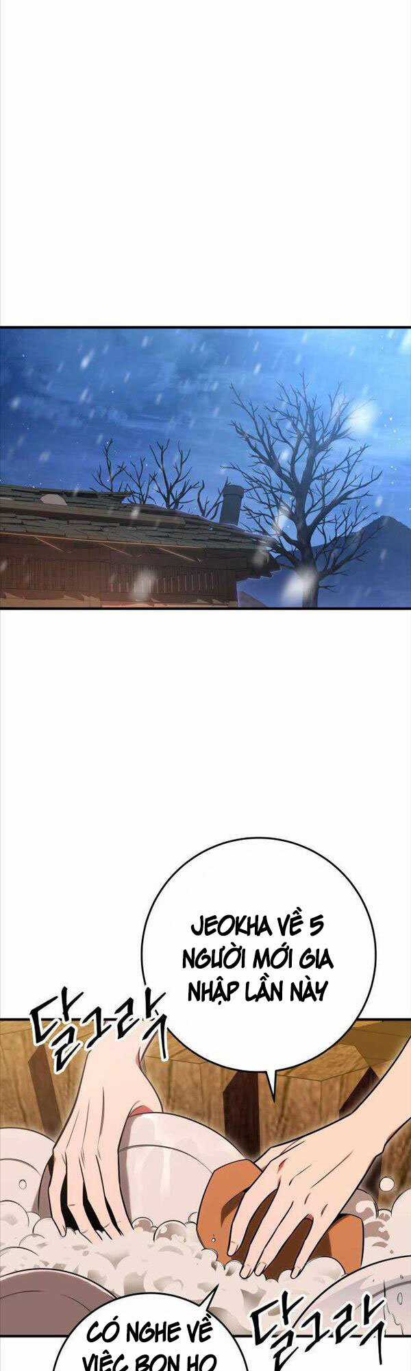 Cửu Thiên Kiếm Pháp Self-defense classes Chapter 11 trang 31