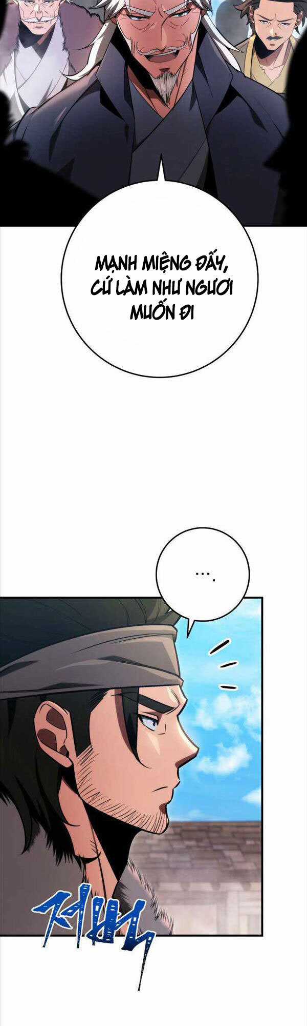 Cửu Thiên Kiếm Pháp Self-defense classes Chapter 11 trang 46