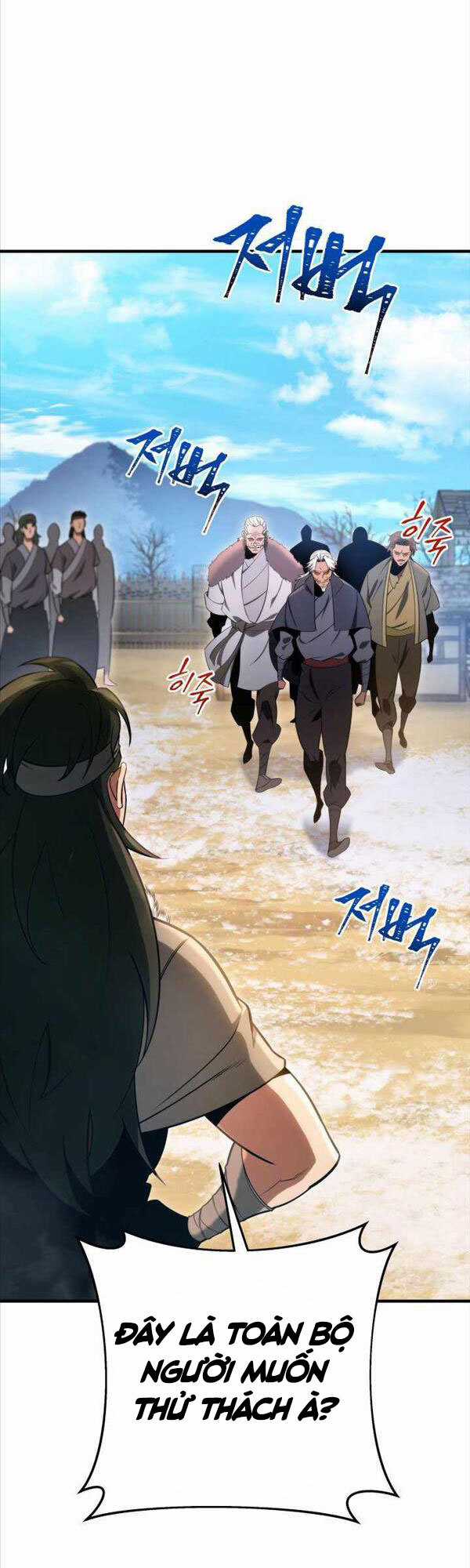 Cửu Thiên Kiếm Pháp Self-defense classes Chapter 11 trang 47