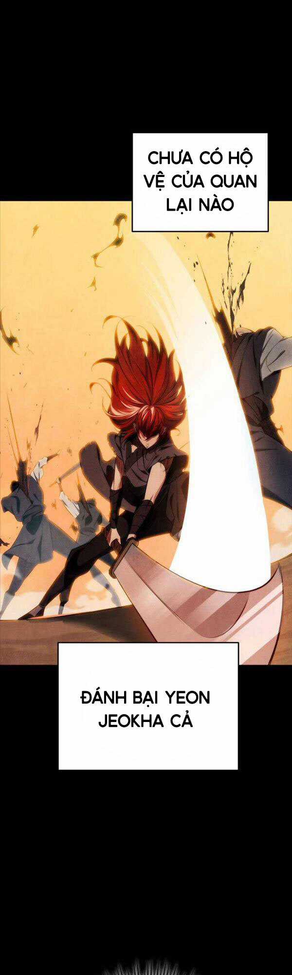 Cửu Thiên Kiếm Pháp Self-defense classes Chapter 11 trang 5