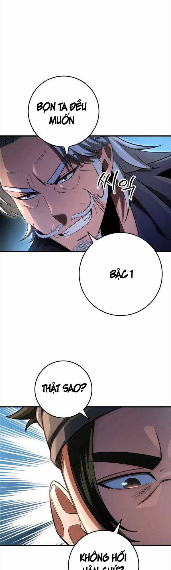 Cửu Thiên Kiếm Pháp Self-defense classes Chapter 11 trang 50