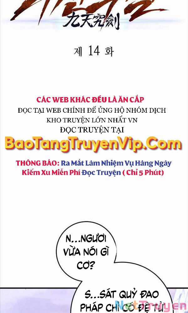 Cửu Thiên Kiếm Pháp Self-defense classes Chapter 14 trang 48