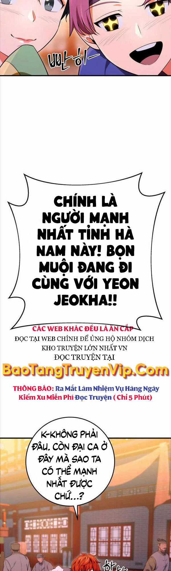 Cửu Thiên Kiếm Pháp Self-defense classes Chapter 15 trang 27