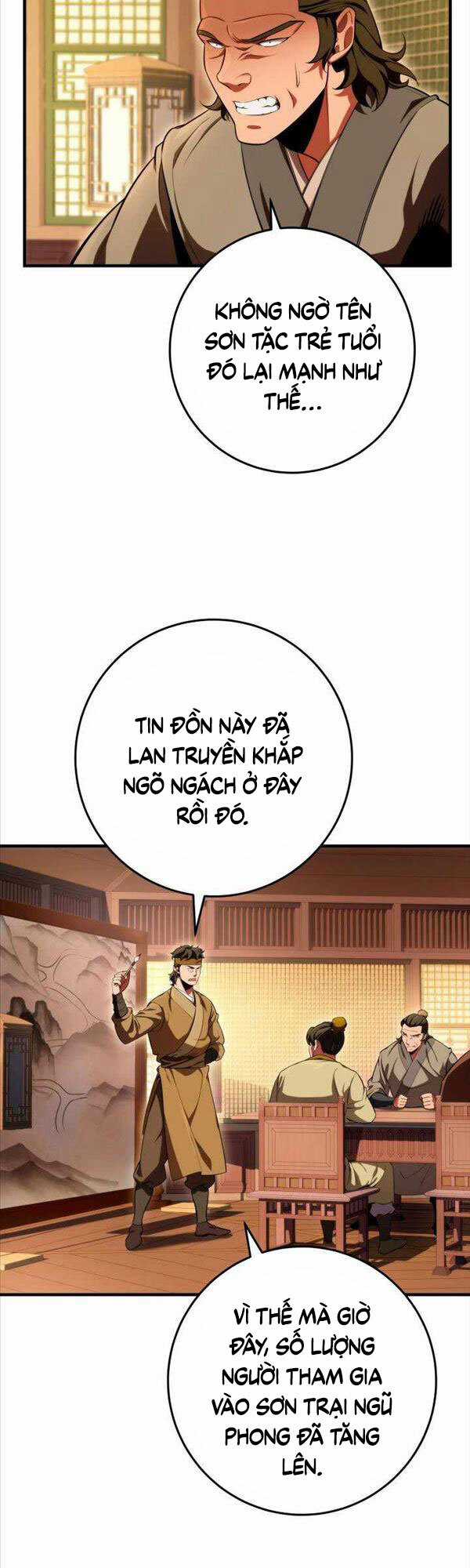 Cửu Thiên Kiếm Pháp Self-defense classes Chapter 15 trang 3