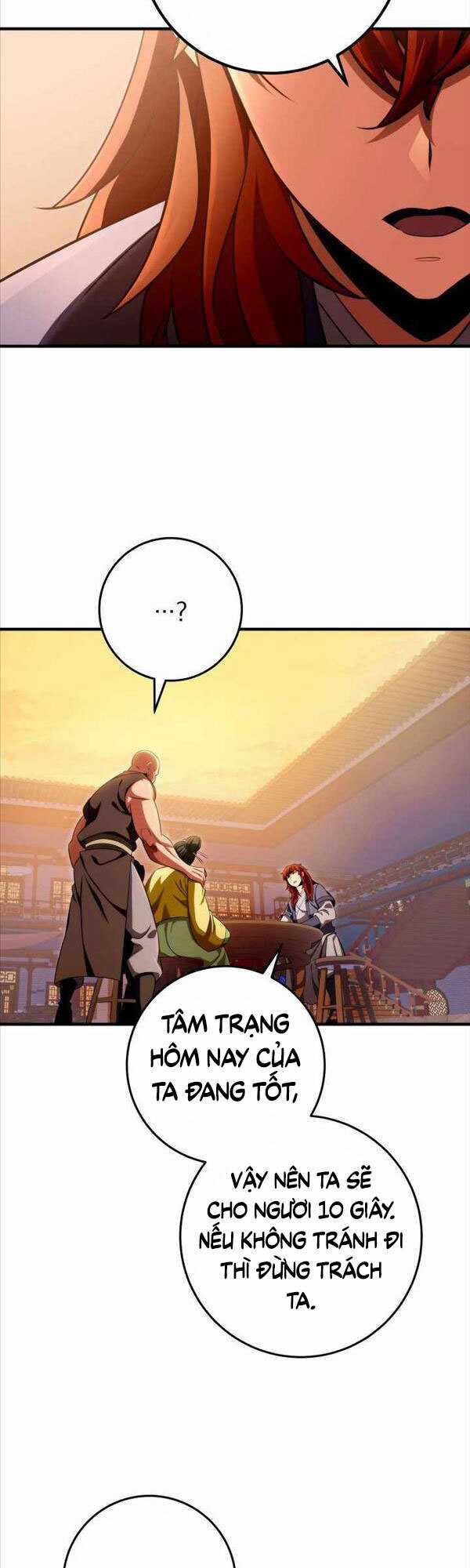 Cửu Thiên Kiếm Pháp Self-defense classes Chapter 15 trang 44