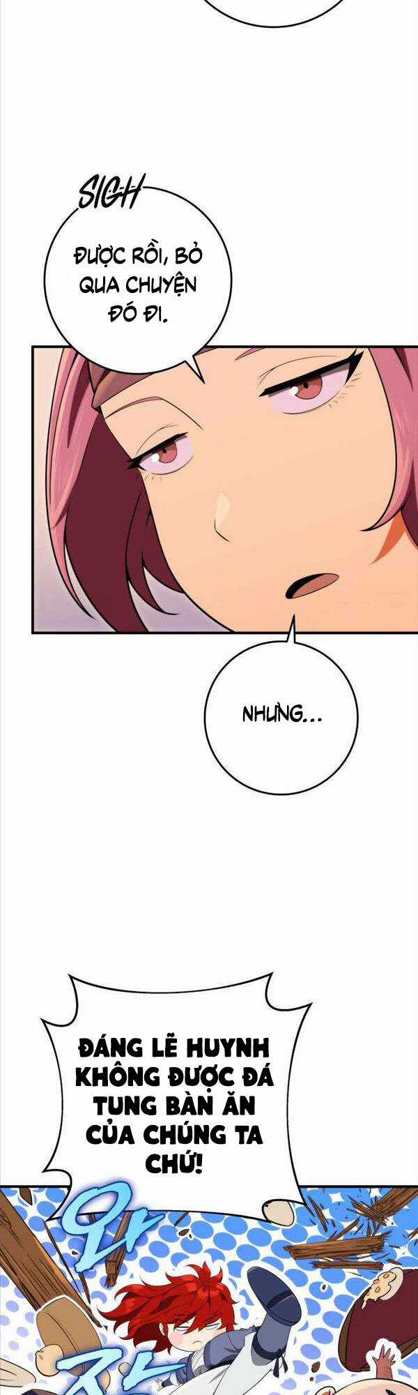 Cửu Thiên Kiếm Pháp Self-defense classes Chapter 16 trang 29