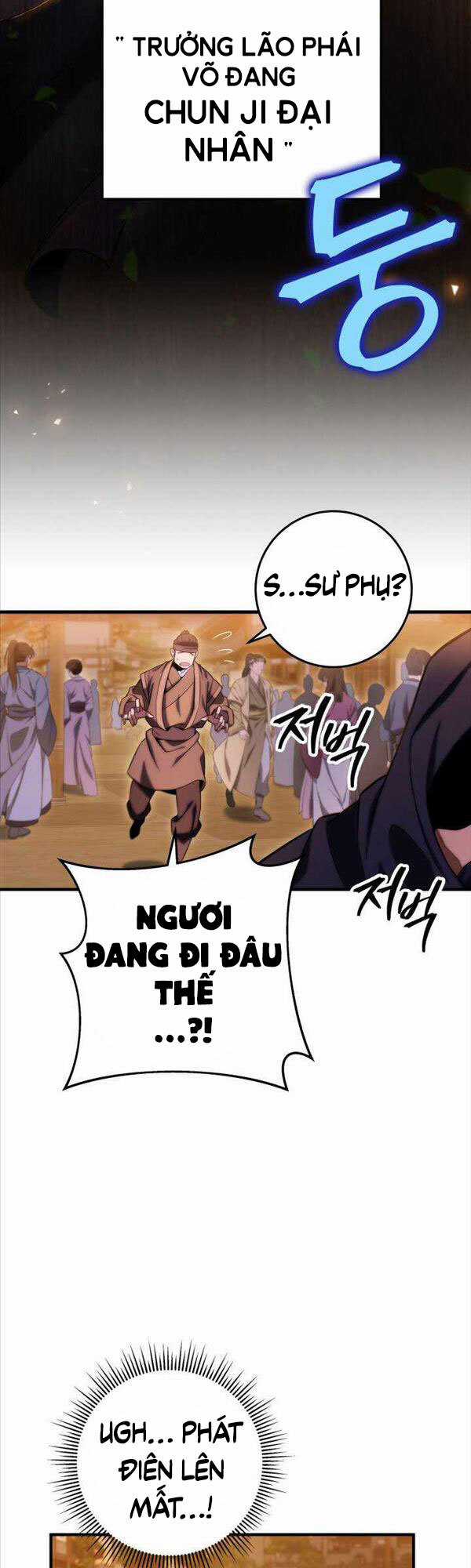 Cửu Thiên Kiếm Pháp Self-defense classes Chapter 16 trang 3