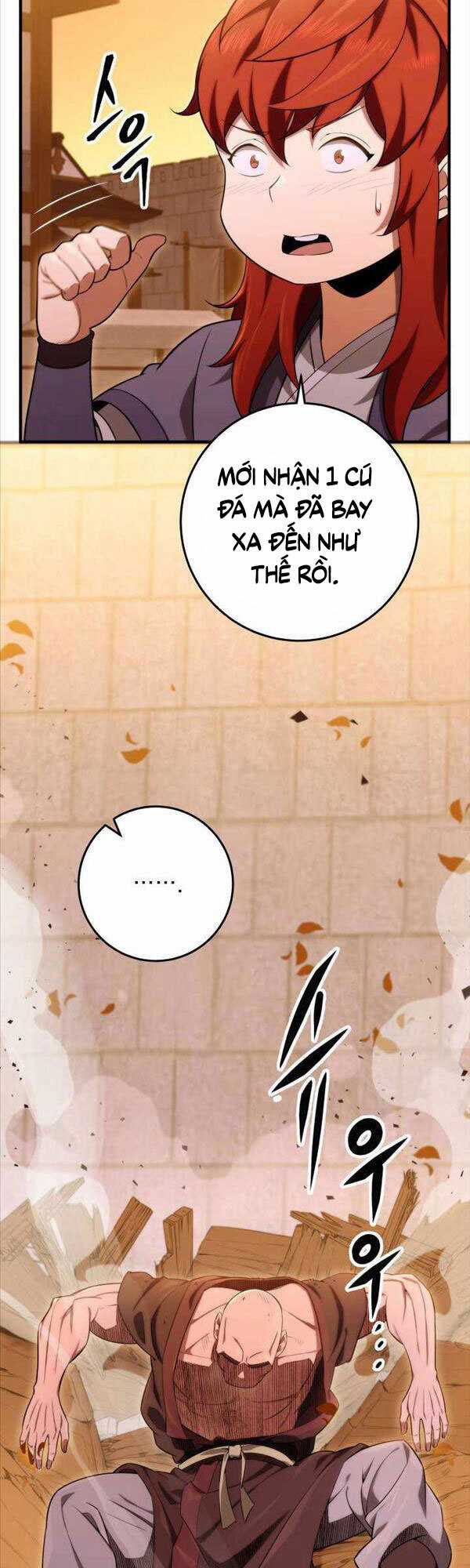 Cửu Thiên Kiếm Pháp Self-defense classes Chapter 16 trang 32