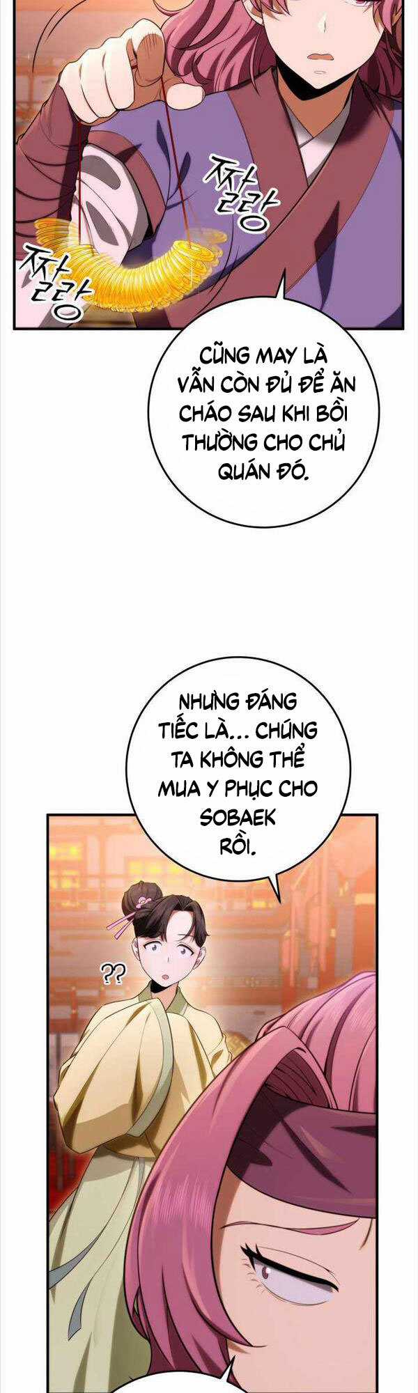 Cửu Thiên Kiếm Pháp Self-defense classes Chapter 16 trang 34