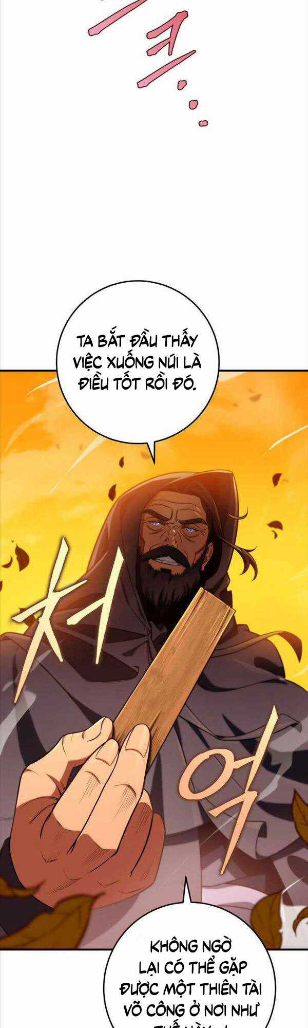 Cửu Thiên Kiếm Pháp Self-defense classes Chapter 16 trang 44