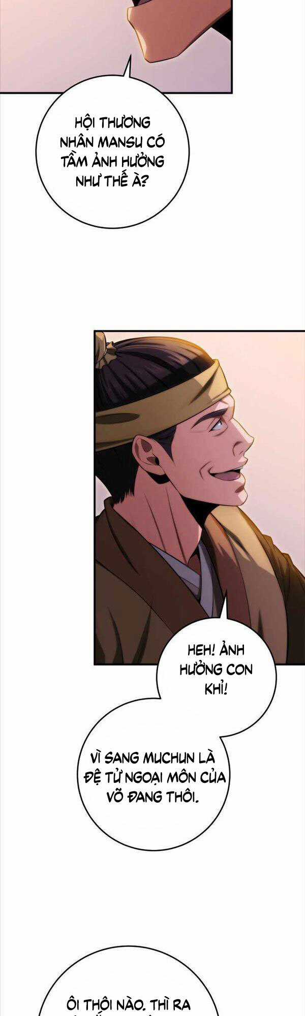 Cửu Thiên Kiếm Pháp Self-defense classes Chapter 16 trang 7