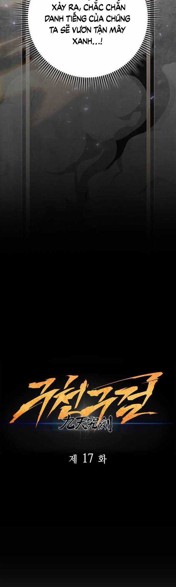 Cửu Thiên Kiếm Pháp Self-defense classes Chapter 17 trang 31