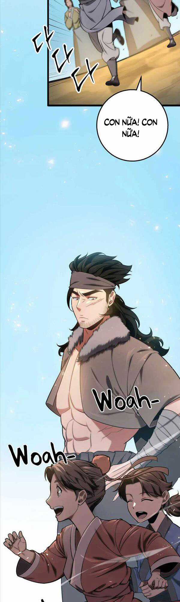 Cửu Thiên Kiếm Pháp Self-defense classes Chapter 17 trang 38