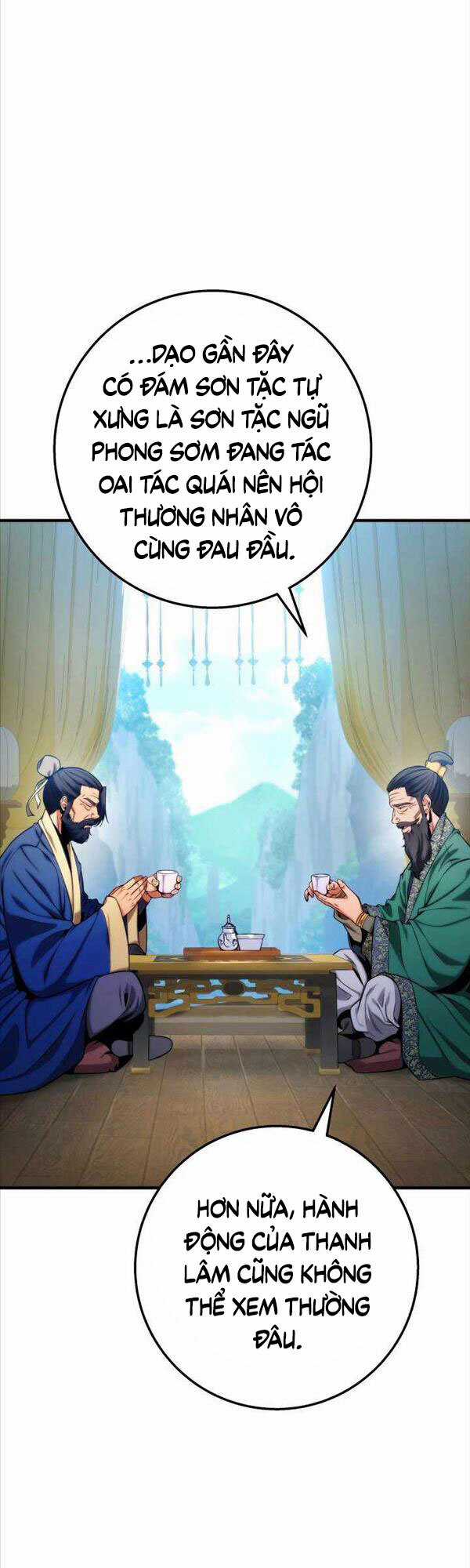 Cửu Thiên Kiếm Pháp Self-defense classes Chapter 17 trang 8