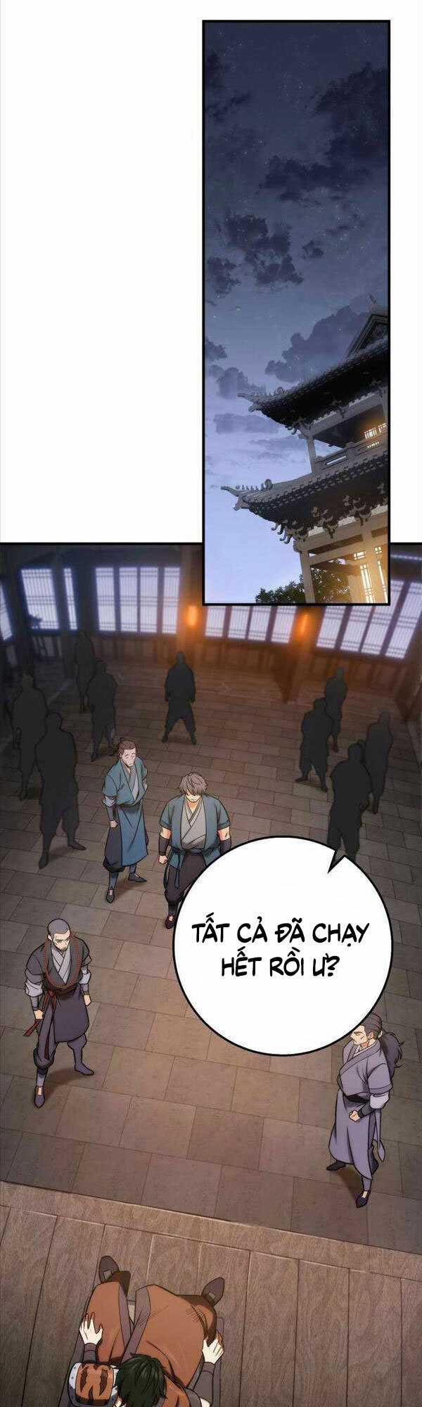 Cửu Thiên Kiếm Pháp Self-defense classes Chapter 18 trang 30