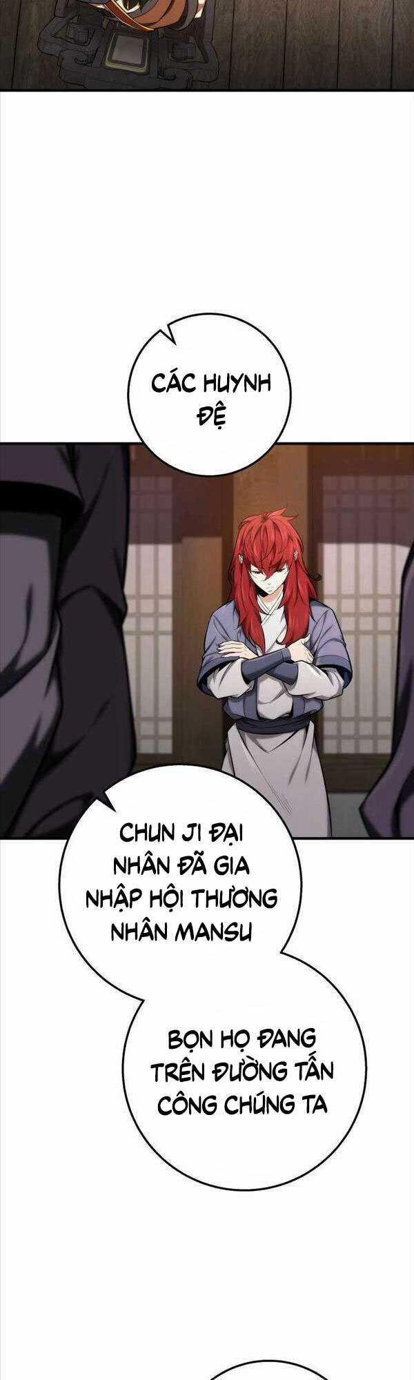 Cửu Thiên Kiếm Pháp Self-defense classes Chapter 18 trang 31