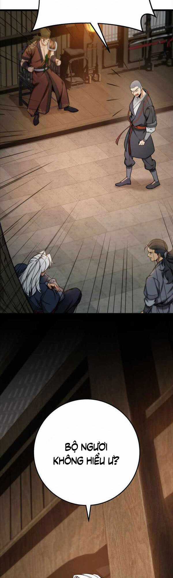 Cửu Thiên Kiếm Pháp Self-defense classes Chapter 18 trang 35