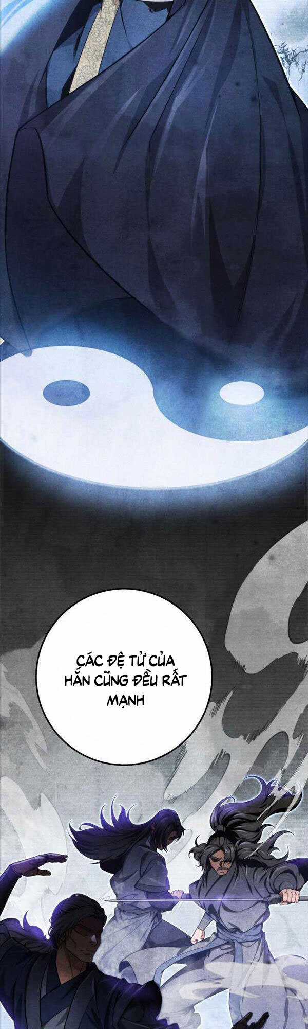 Cửu Thiên Kiếm Pháp Self-defense classes Chapter 18 trang 38