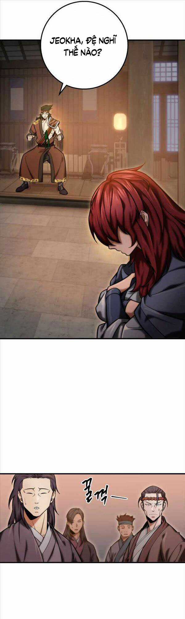 Cửu Thiên Kiếm Pháp Self-defense classes Chapter 18 trang 42