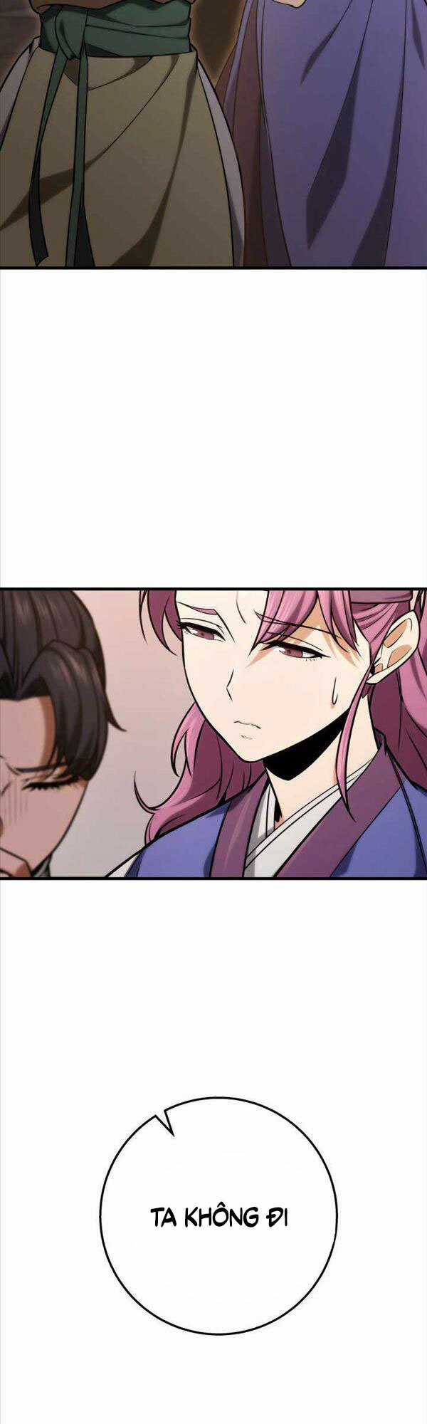 Cửu Thiên Kiếm Pháp Self-defense classes Chapter 18 trang 50