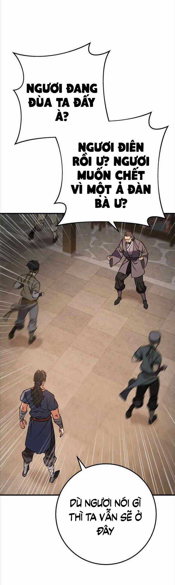 Cửu Thiên Kiếm Pháp Self-defense classes Chapter 18 trang 51