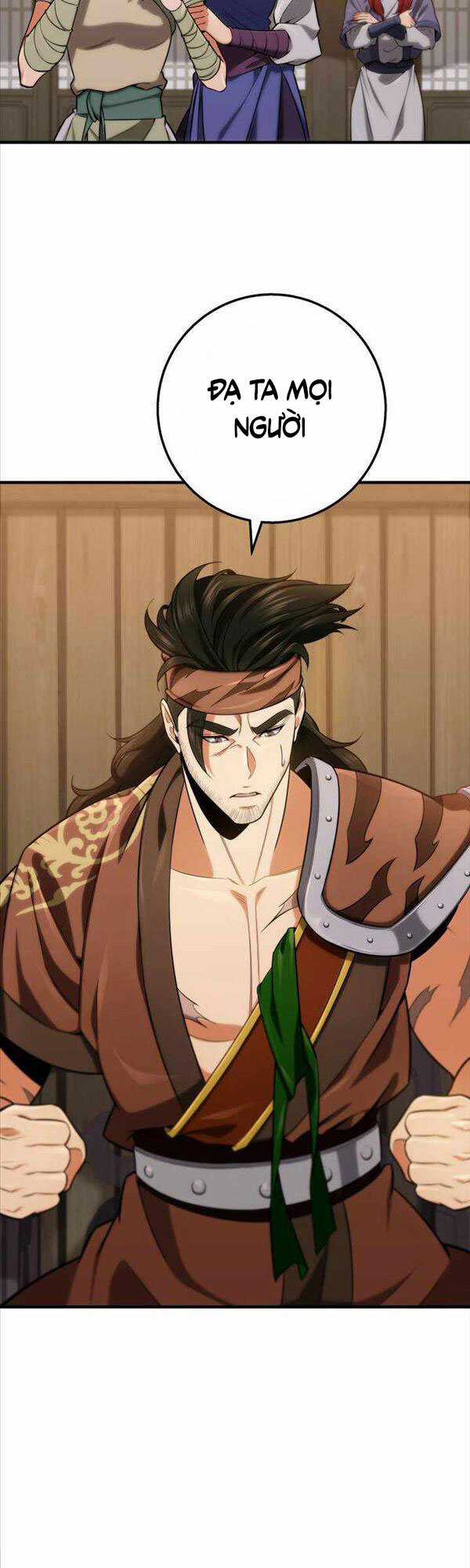 Cửu Thiên Kiếm Pháp Self-defense classes Chapter 18 trang 54