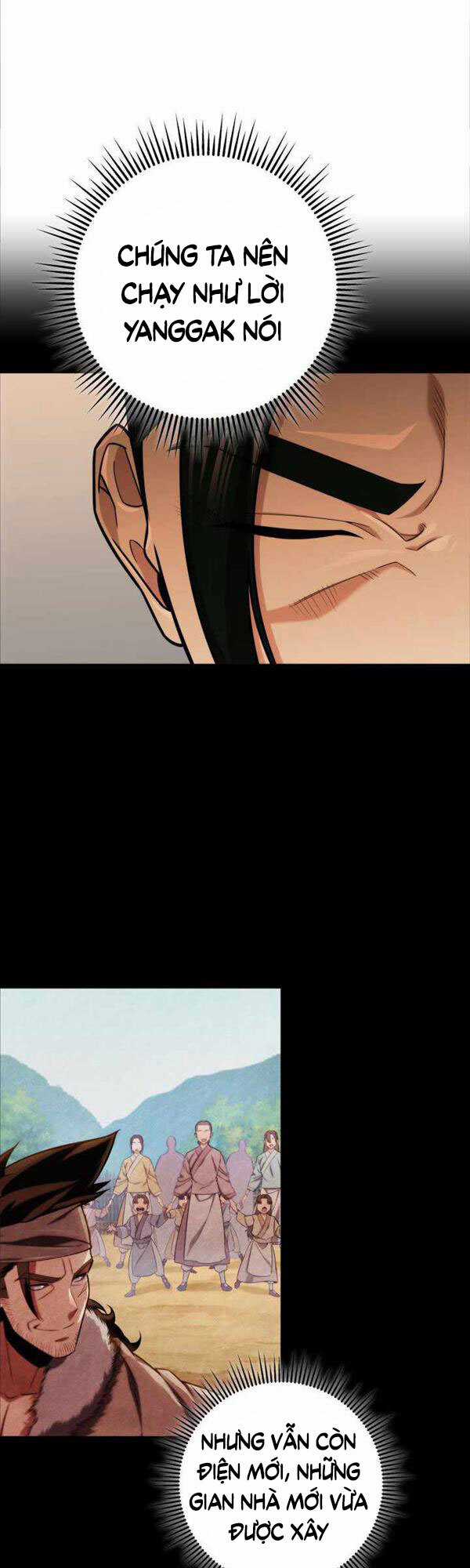 Cửu Thiên Kiếm Pháp Self-defense classes Chapter 18 trang 55