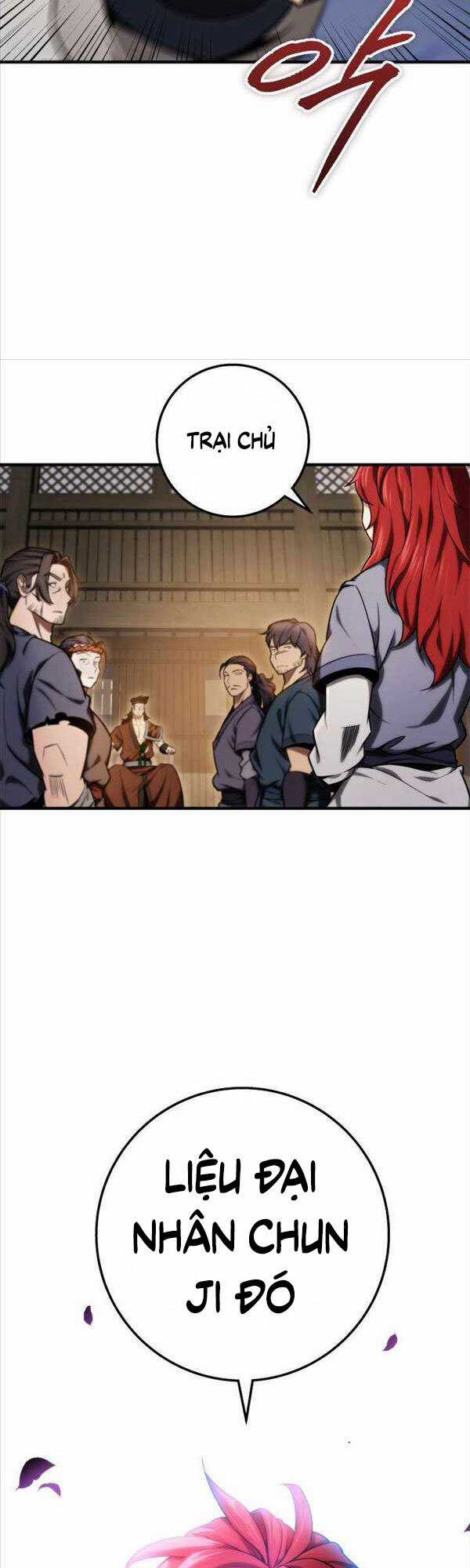 Cửu Thiên Kiếm Pháp Self-defense classes Chapter 18 trang 61