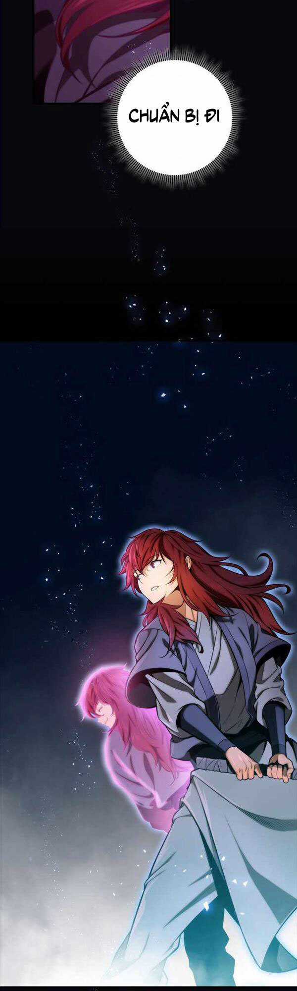 Cửu Thiên Kiếm Pháp Self-defense classes Chapter 18 trang 8