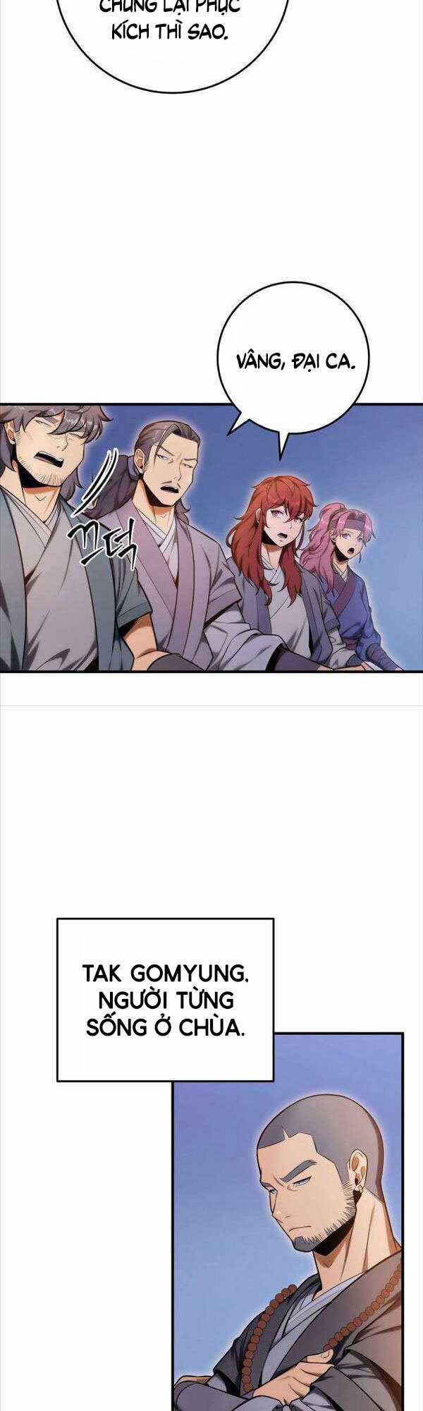 Cửu Thiên Kiếm Pháp Self-defense classes Chapter 19 trang 41