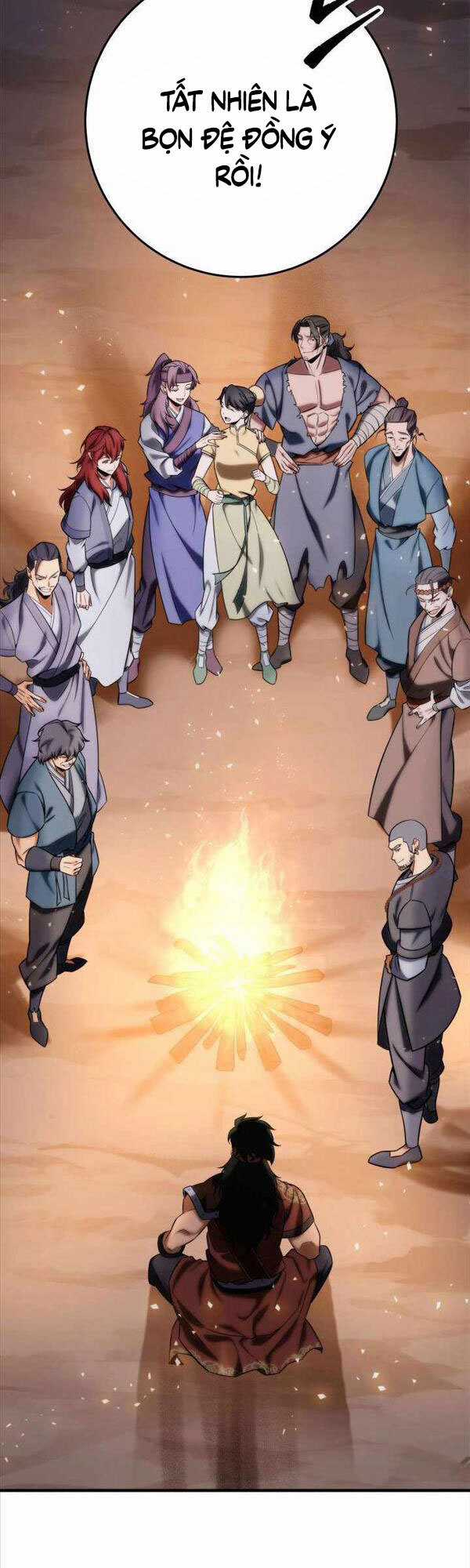 Cửu Thiên Kiếm Pháp Self-defense classes Chapter 19 trang 49