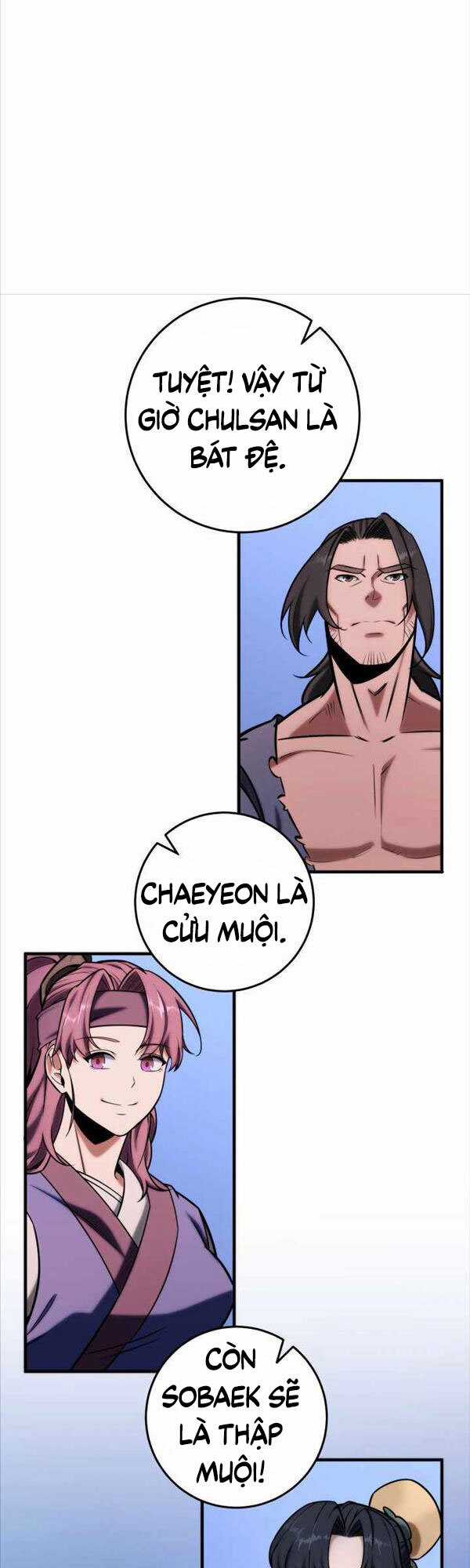 Cửu Thiên Kiếm Pháp Self-defense classes Chapter 19 trang 50