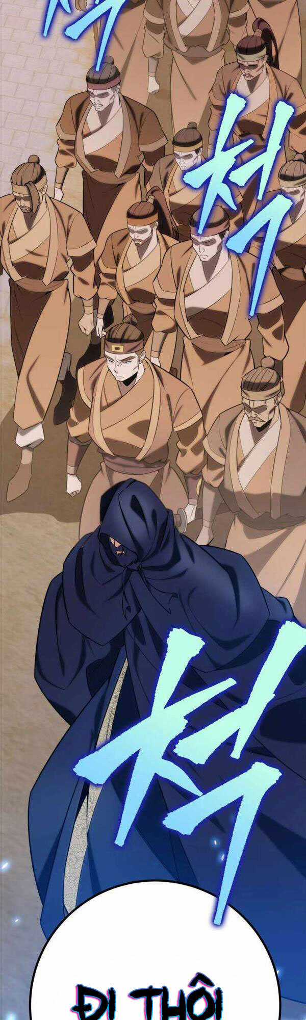 Cửu Thiên Kiếm Pháp Self-defense classes Chapter 19 trang 60