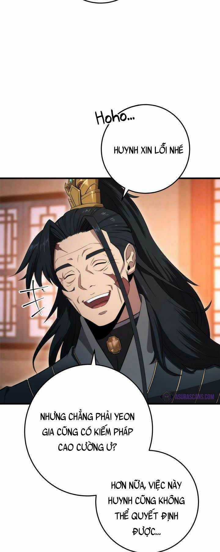 Cửu Thiên Kiếm Pháp Self-defense classes Chapter 2 trang 12