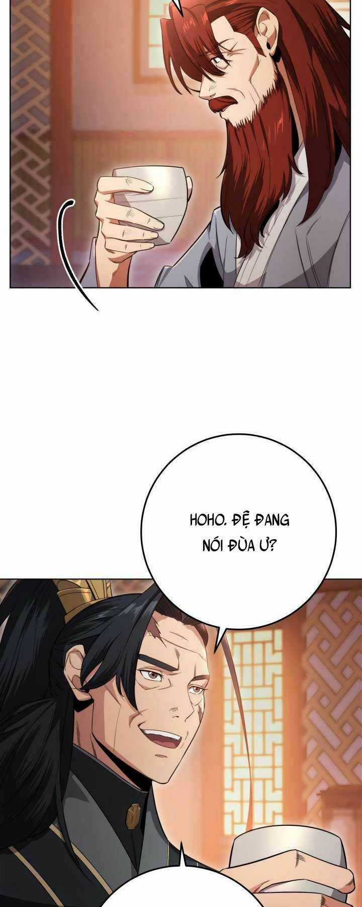 Cửu Thiên Kiếm Pháp Self-defense classes Chapter 2 trang 18