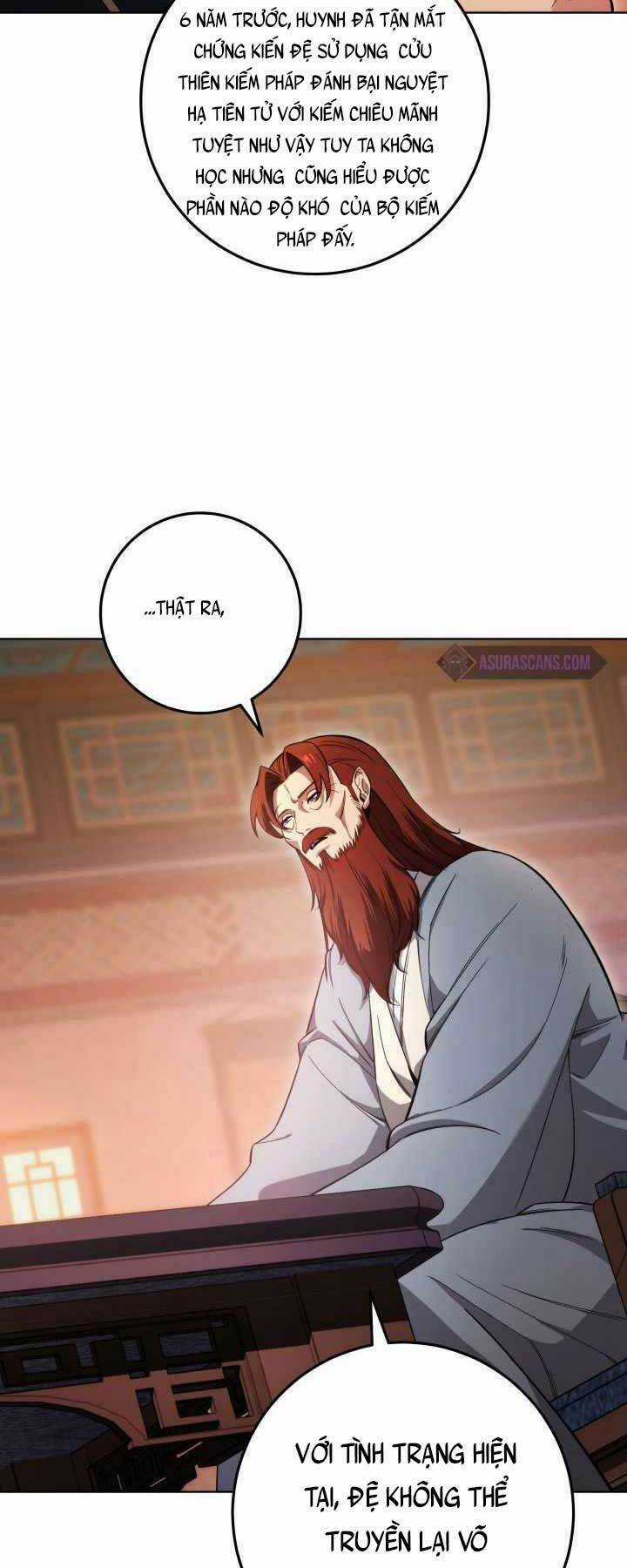 Cửu Thiên Kiếm Pháp Self-defense classes Chapter 2 trang 19