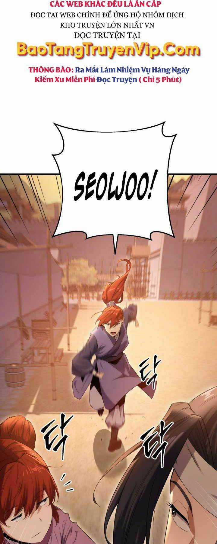 Cửu Thiên Kiếm Pháp Self-defense classes Chapter 2 trang 30