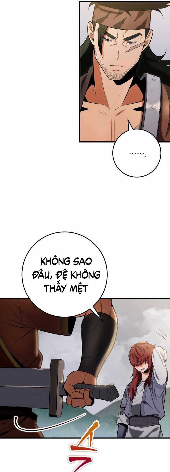 Cửu Thiên Kiếm Pháp Self-defense classes Chapter 20 trang 13