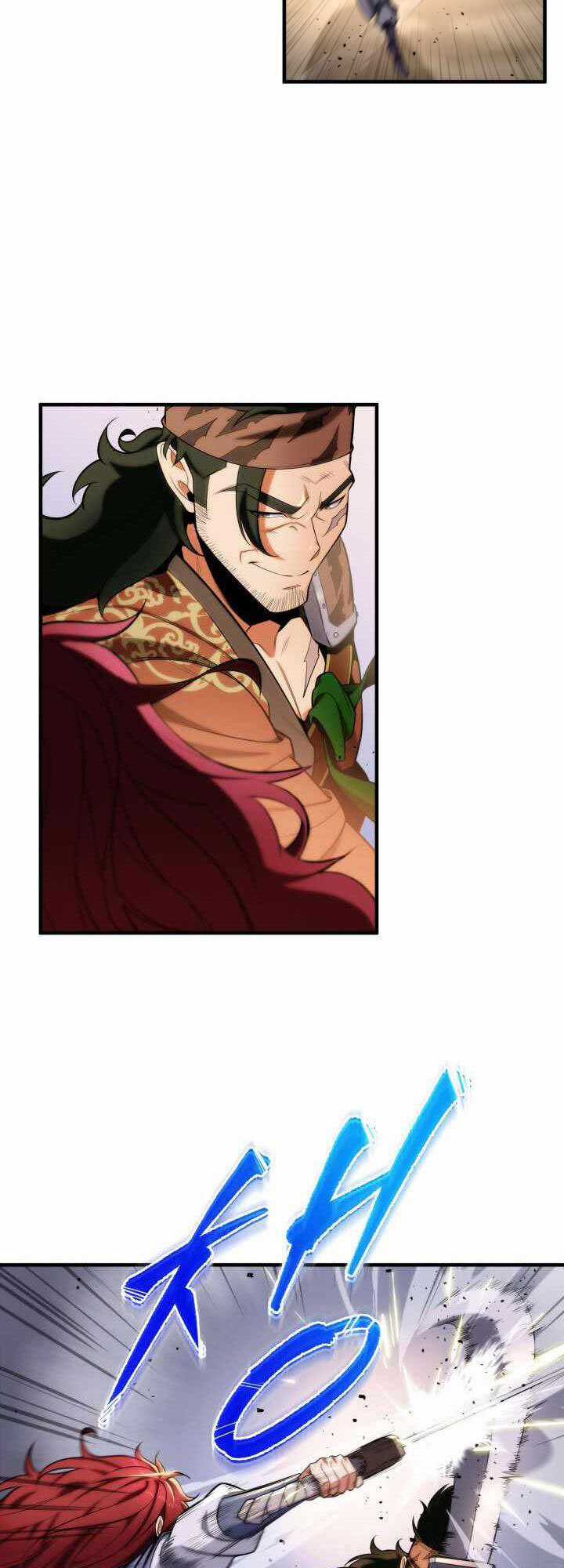 Cửu Thiên Kiếm Pháp Self-defense classes Chapter 20 trang 19