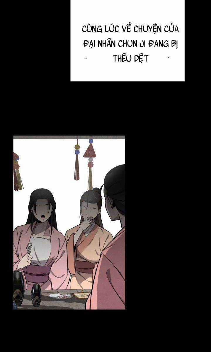 Cửu Thiên Kiếm Pháp Self-defense classes Chapter 23 trang 41