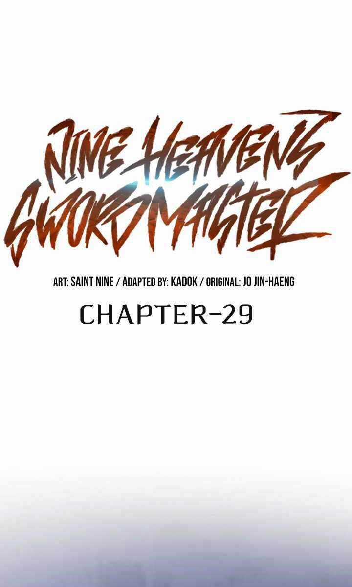 Cửu Thiên Kiếm Pháp Self-defense classes Chapter 29 trang 36