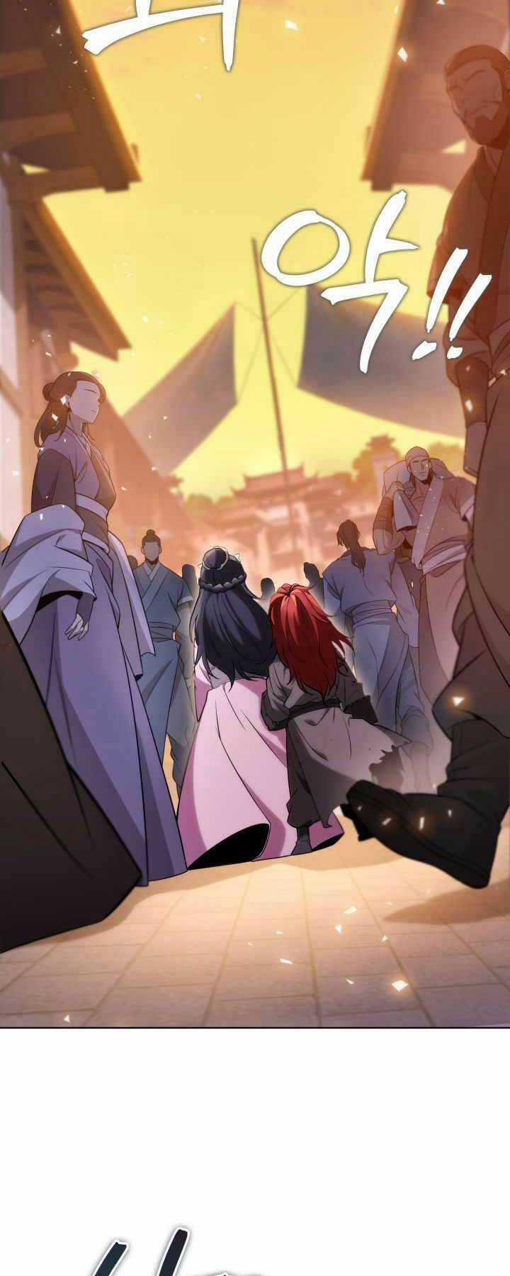 Cửu Thiên Kiếm Pháp Self-defense classes Chapter 3 trang 3